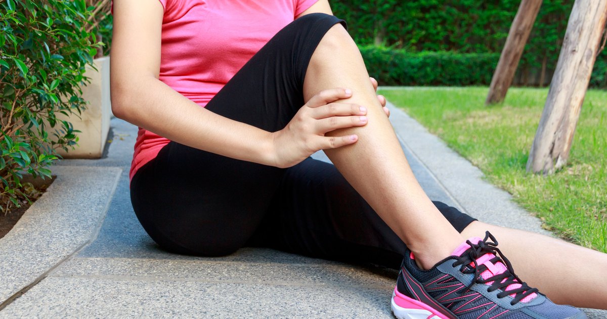 Causes Of Right Calf Swelling Livestrongcom