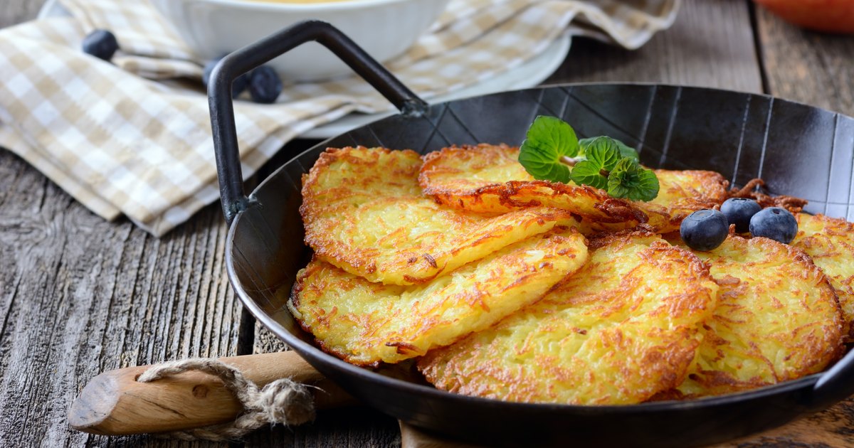 How to Cook Frozen Hashbrowns | LIVESTRONG.COM