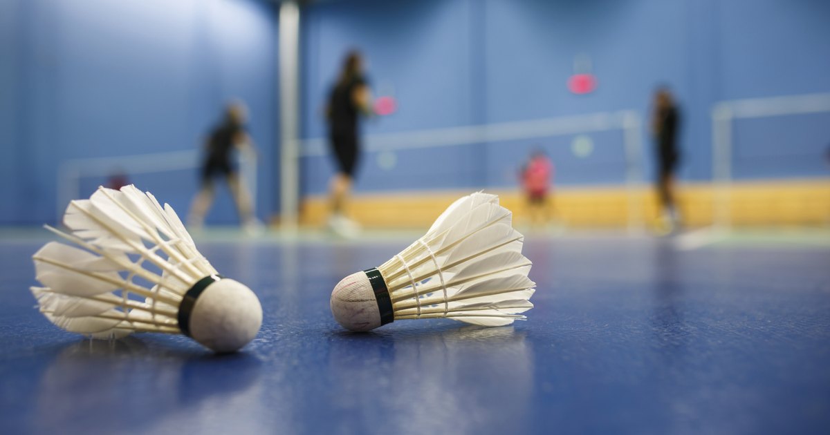 Double's Rules for Badminton | LIVESTRONG.COM