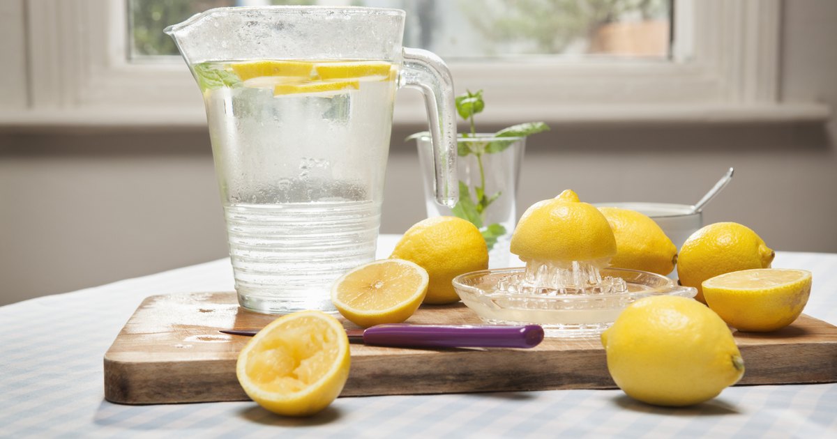 Apple Cider Vinegar & Lemon Juice for Weight Loss ...