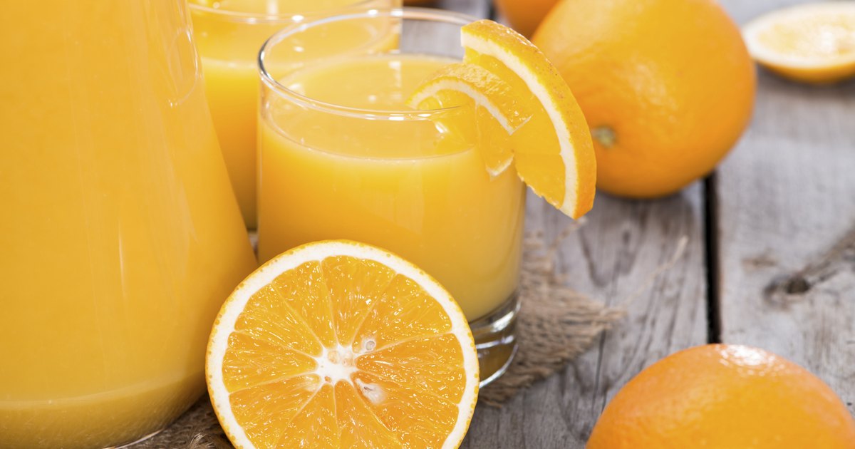 How Fast Should Blood Sugar Come Up After Drinking Orange ...