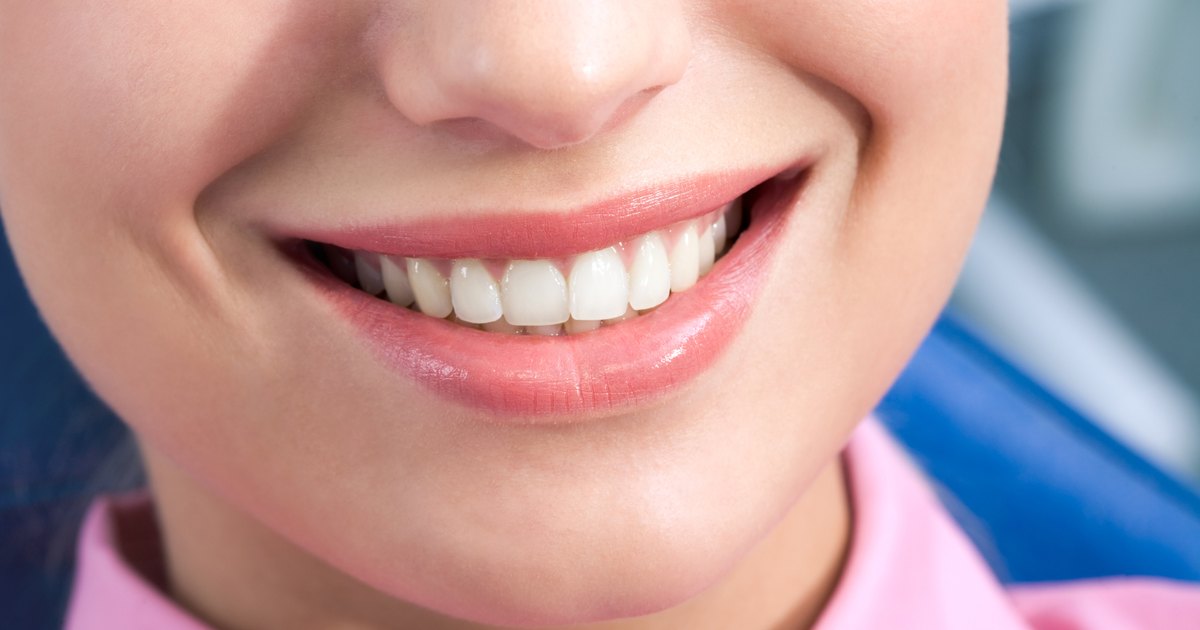 What Vitamins Help Teeth Enamel?