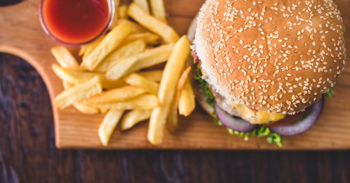 Vegetarian Options on the Burger King Menu | LIVESTRONG.COM