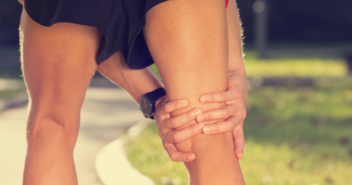 Tendons in the Back of Knee | LIVESTRONG.COM