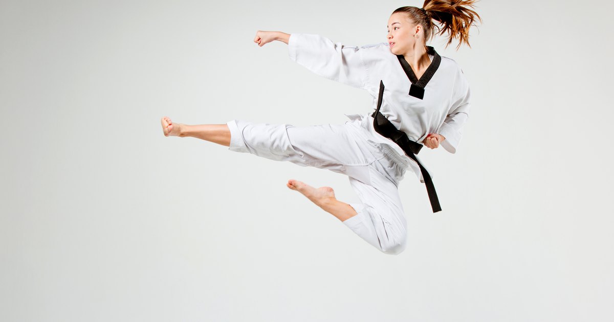 What Is the Hardest Kata in Shotokan Karate? | LIVESTRONG.COM