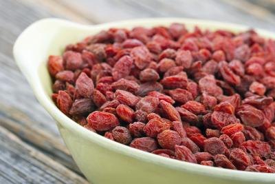 Goji Berries fall into the nightshade family