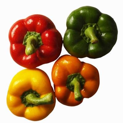 What Color Pepper Is the Healthiest?
