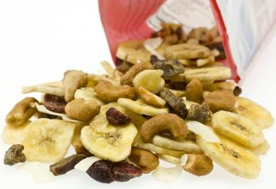 How Healthy Is Trail Mix?
