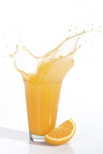 How Many Calories Are in One Glass of Orange Juice ...