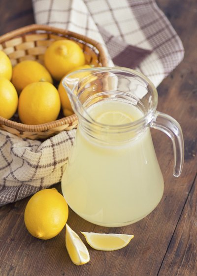 Lemon Juice Concentrate Nutritional Facts | LIVESTRONG.COM