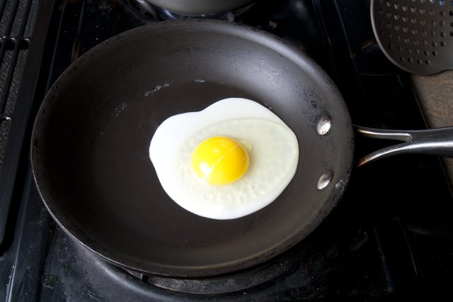 Healthy Ways to Cook Eggs | LIVESTRONG.COM
