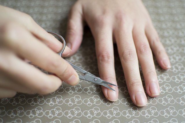 How to Stop Biting Skin Around Your Nails