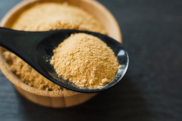 Good for adding to your smoothie or tea, maca is a natural energizer and helps with memory issues, sexual dysfunction and may even protect skin against ultraviolet rays.