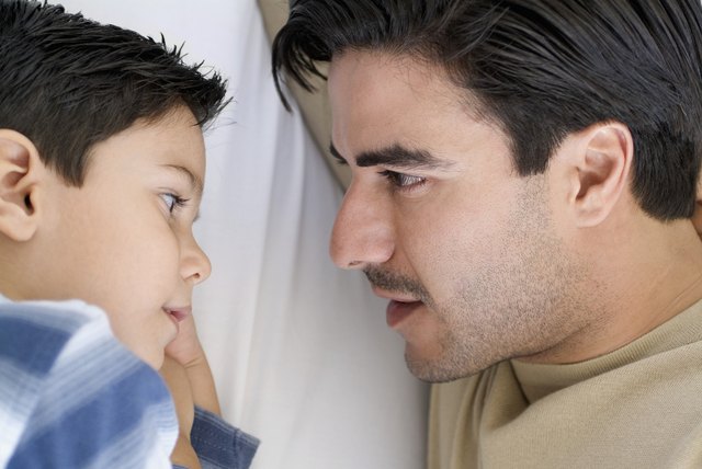 How to Discipline a Child Who Does Not Listen