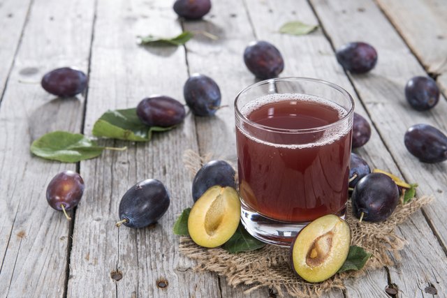 How Much Prune Juice Should Constipated Toddlers Drink ...