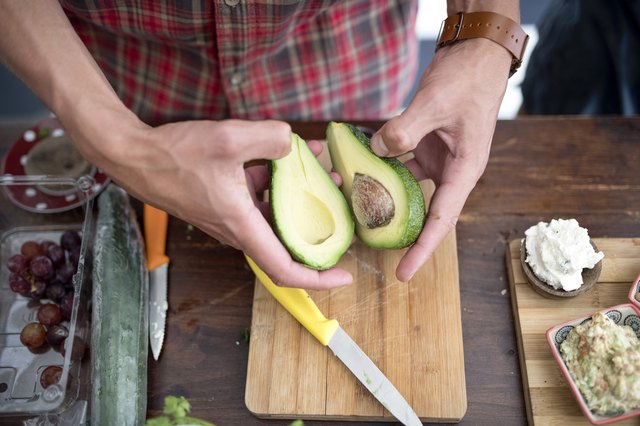 Avocado, a brain food, may help boost mental concentration and focus.