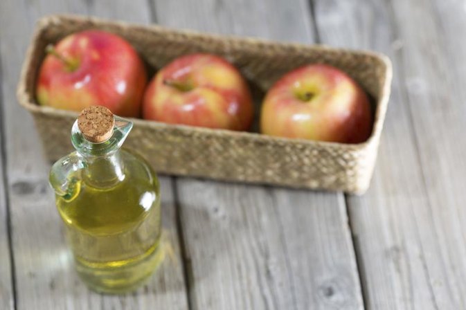 apple cider vinegar /acid reflux