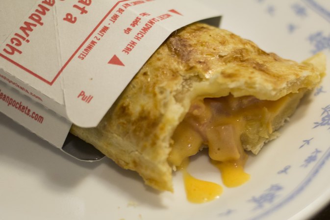 How to Cook a Hot Pocket in a Toaster Oven