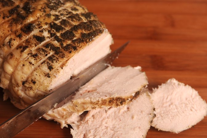 How to Cook a Butterball Turkey Breast in a Crock-Pot | LIVESTRONG.COM