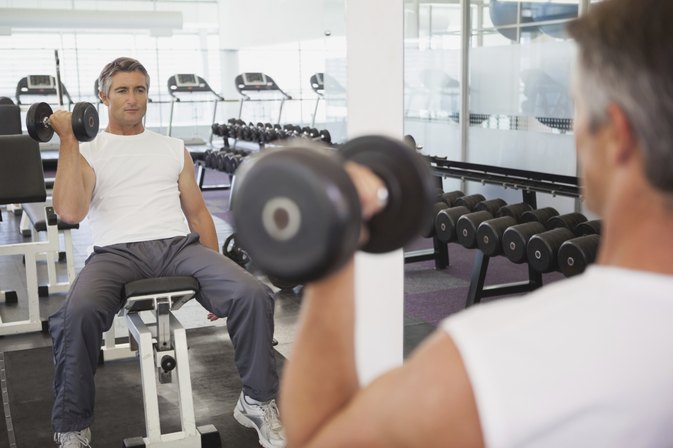 The Effects of Weight Lifting on Degenerative Disc Disease
