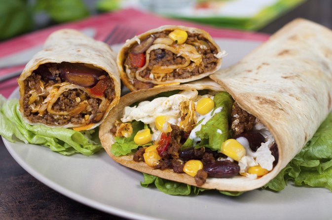 How to Cook a Frozen Burrito in the Oven | LIVESTRONG.COM