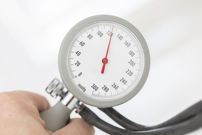 What Are the Dangers of Low Blood Pressure? - LIVESTRONG.COM