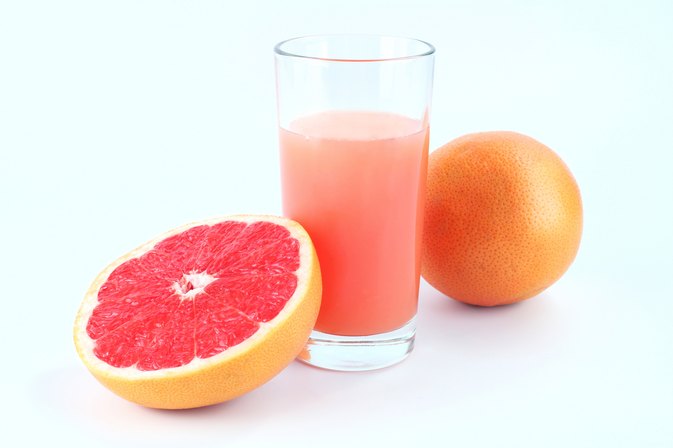 can you drink grapefruit juice with zocor