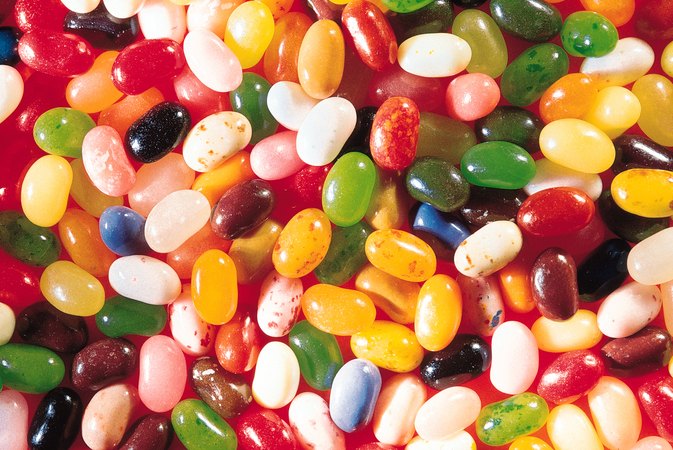 Jelly Belly Nutritional Information | LIVESTRONG.COM