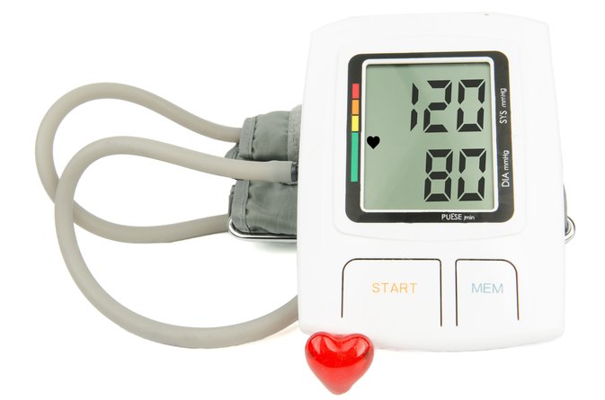 Normal Blood Pressure Range for Children & Adults | LIVESTRONG.COM