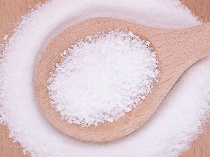 Epsom Salt — The Magnesium-Rich, Detoxifying Pain Reliever 509041178