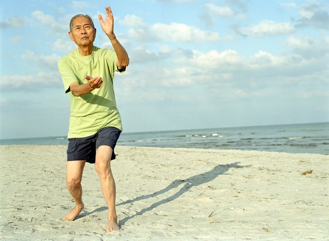 Tai Chi Basic Steps for Beginners