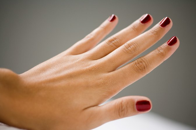 How To Get Rid Of Pudgy Fingers Livestrongcom
