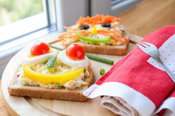 Meals That Kids Like to Eat | LIVESTRONG.COM