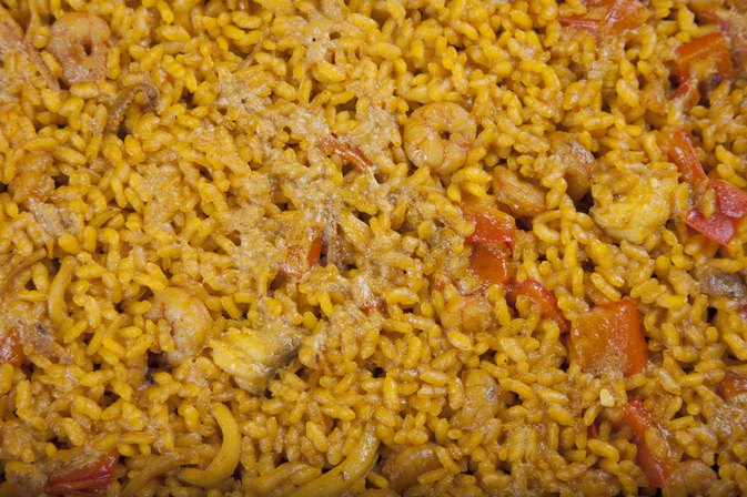 How to Make Quick Spanish Rice With Instant Rice | LIVESTRONG.COM