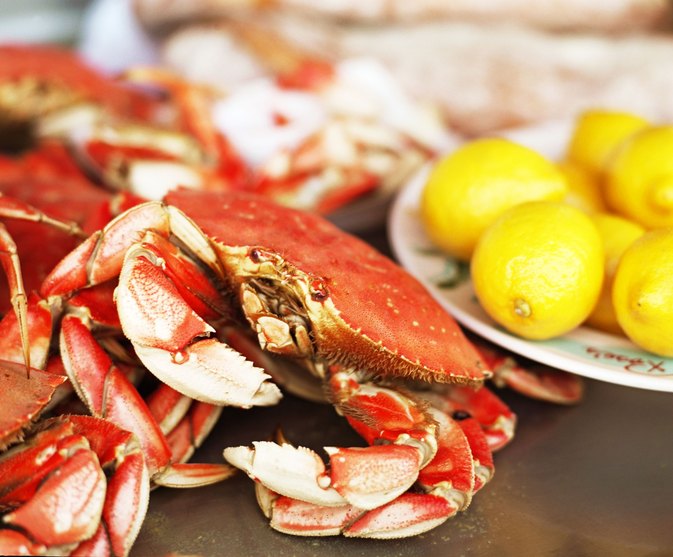 How to Cook Crab - Great British Chefs