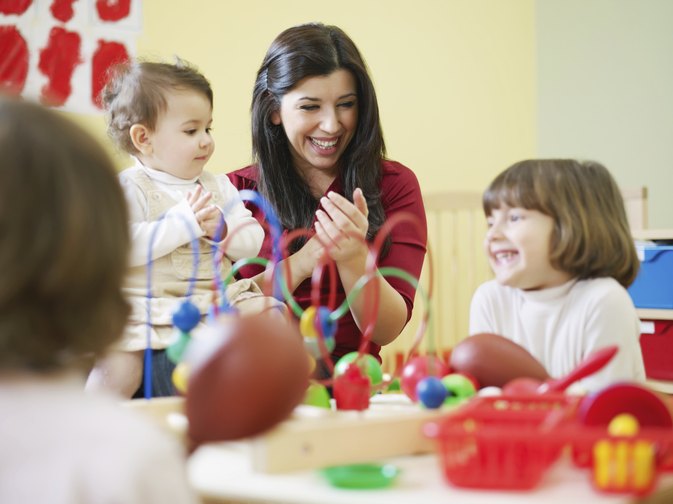 The impact of daycare on infants