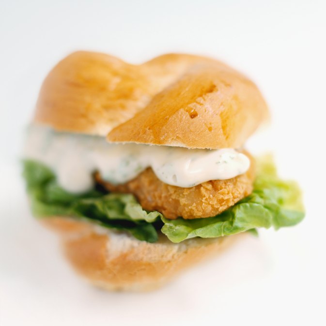 Caloric Content of the McDonald's Fish Sandwich