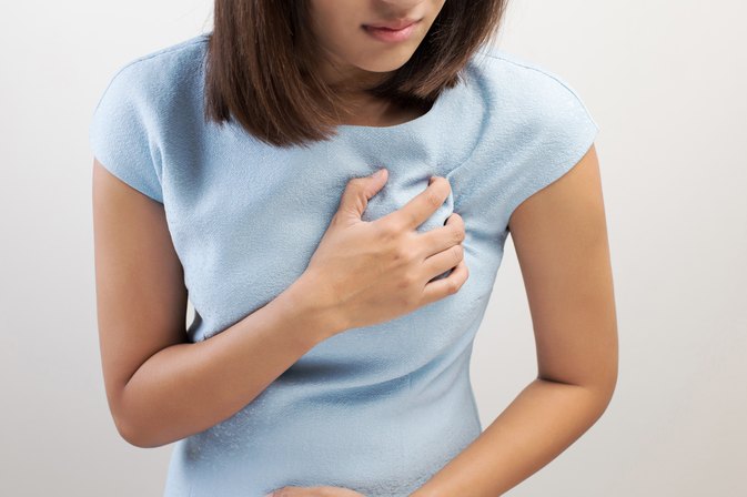 Heartburn & Fat After Fasting