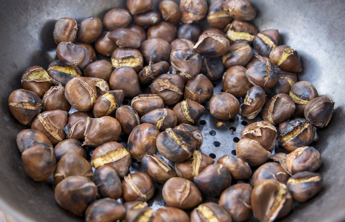 What Are The Health Benefits Of Eating Chestnuts