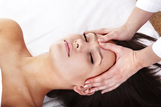 facial Advantages massage of