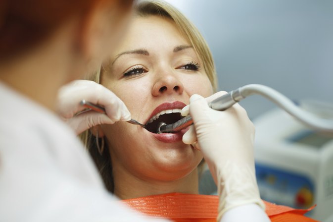 Image result for Dental restoration ache