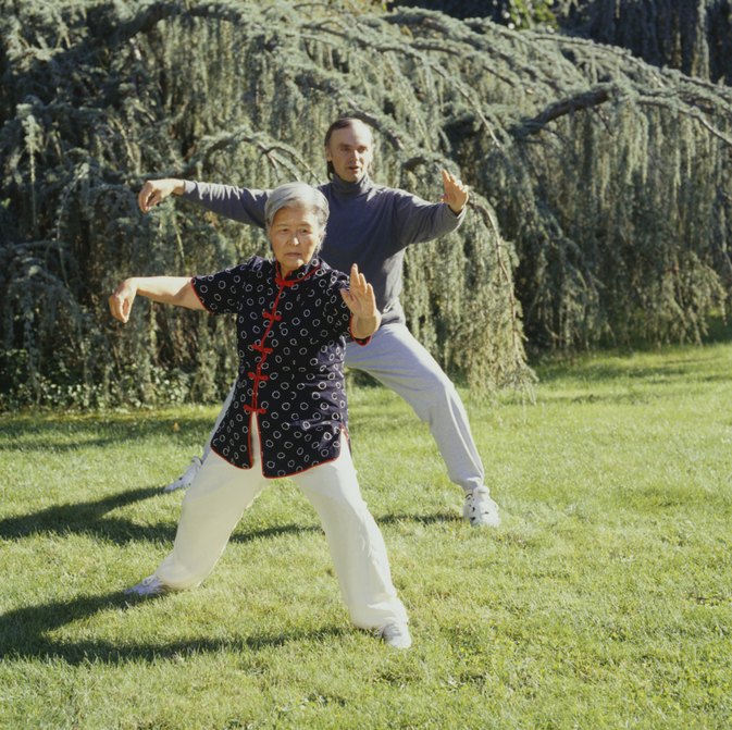 The Best Tai Chi DVDs for Beginners