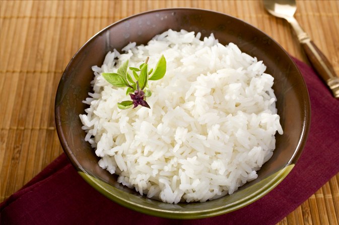 Jasmine & Basmati Rice Nutrition