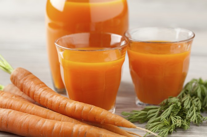 Can Carrots Change the Color of Your Urine? | LIVESTRONG.COM