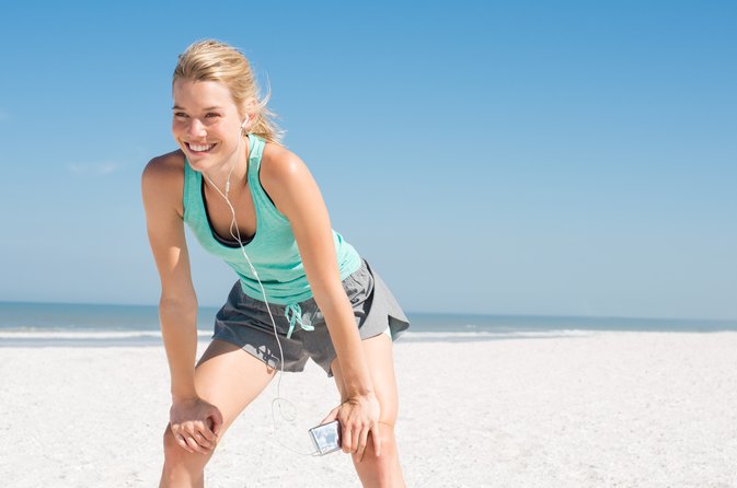 The Amazing Body Benefit of Just One Minute of Running