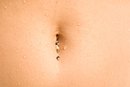 How To Pierce Your Navel 2