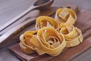 1 Cup of Penne Pasta Nutrition Information | LIVESTRONG.COM