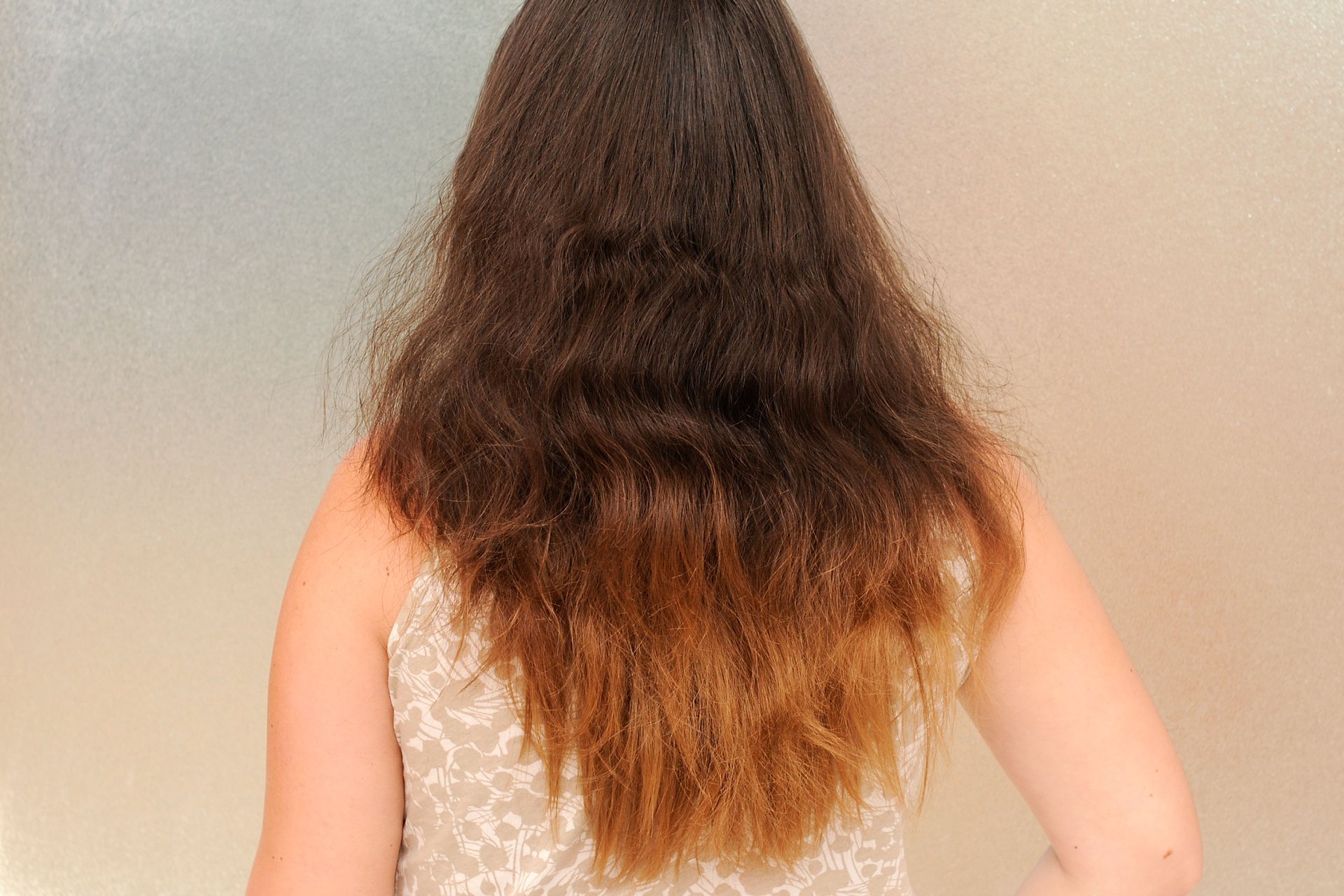 How To Prevent Frizzy Hair Without Buying Anything LIVESTRONGCOM