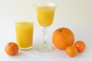 How Many Calories Are in One Glass of Orange Juice ...