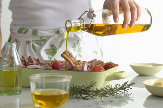 10. Stock Up on Olive Oil